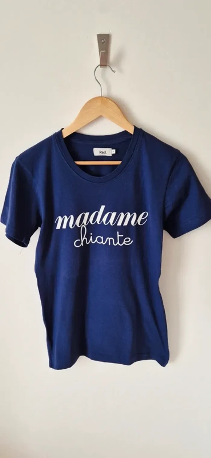 T-shirt RAD Taille S
