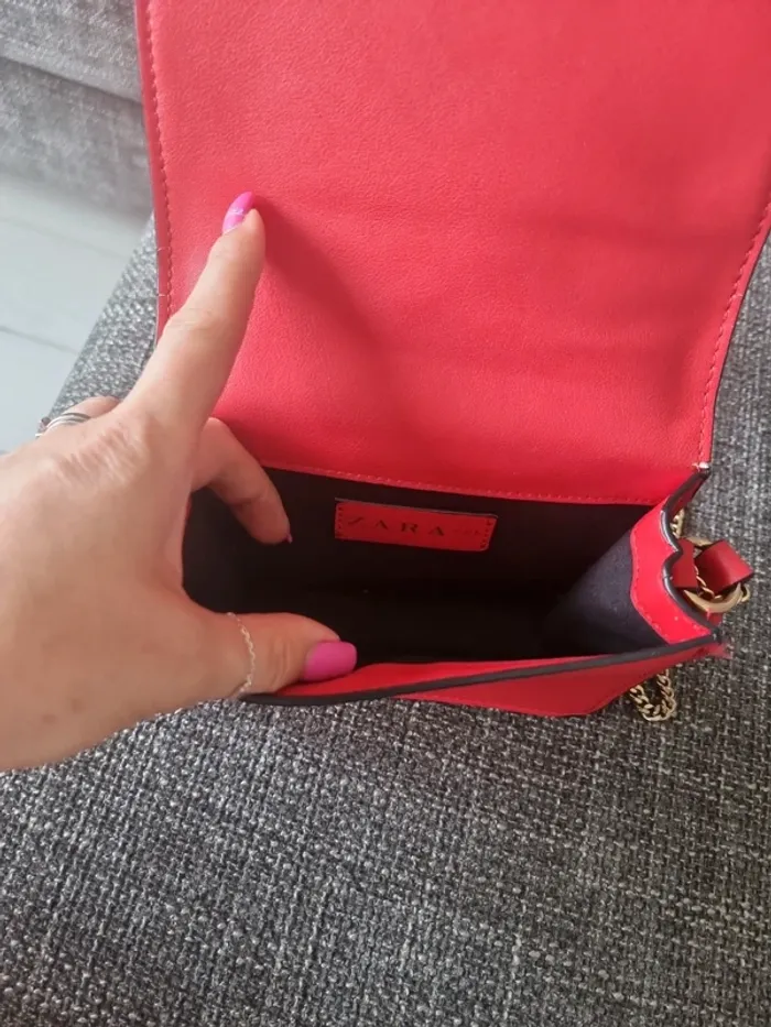 Sac rouge - photo numéro 5