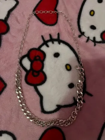 Collier Chaîne