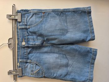 Short jeans garçon 9-10 ans (140)