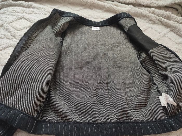 Veste style bombers tao 8 ans - photo numéro 4