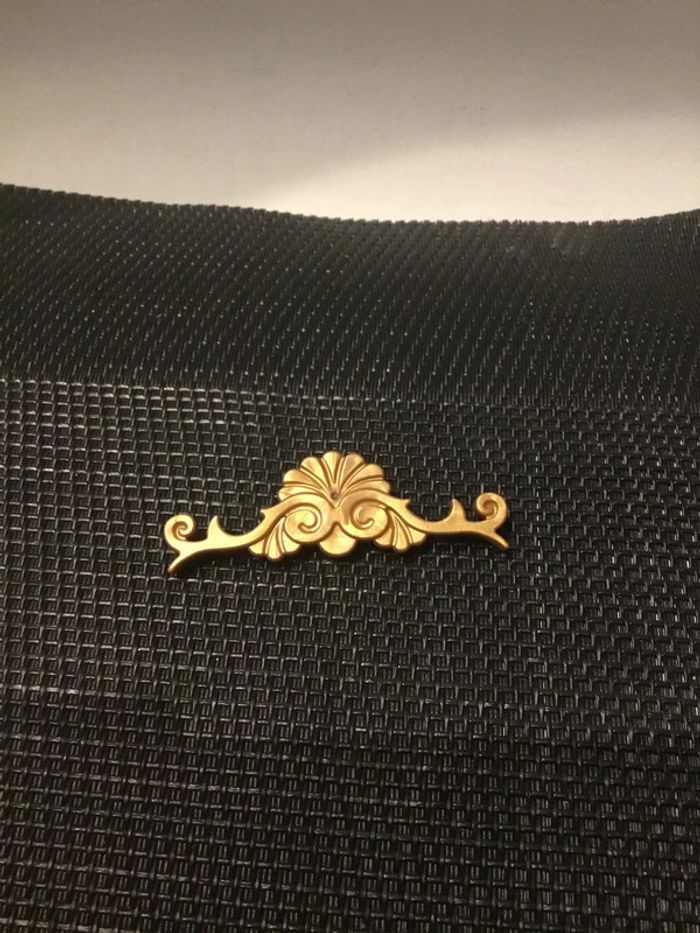 Playmobil décoration dorée arrière pièce détachée calèche Mariage royal 4258