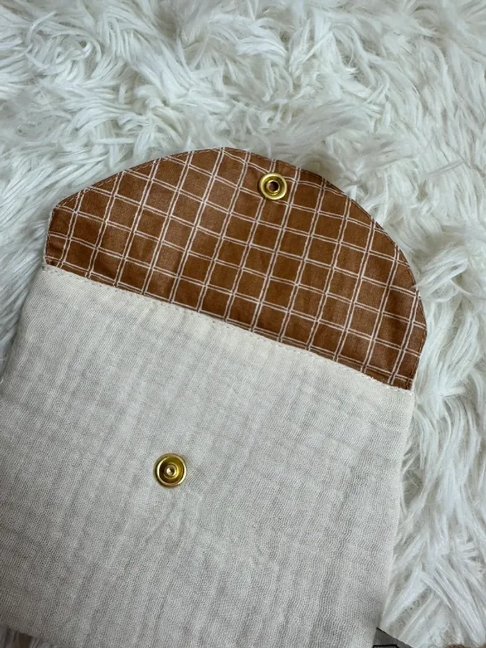 Pochette à savon imperméable Poule House - photo numéro 4