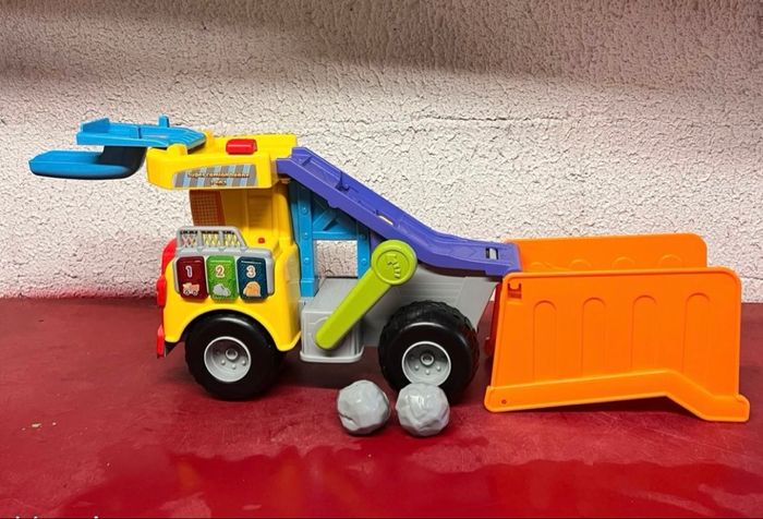 Camion 2 en 1 Vtech - photo numéro 6