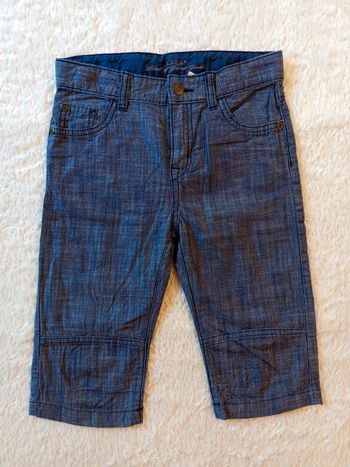 Bermuda en jean LOGG de H&M en 6-7 ans