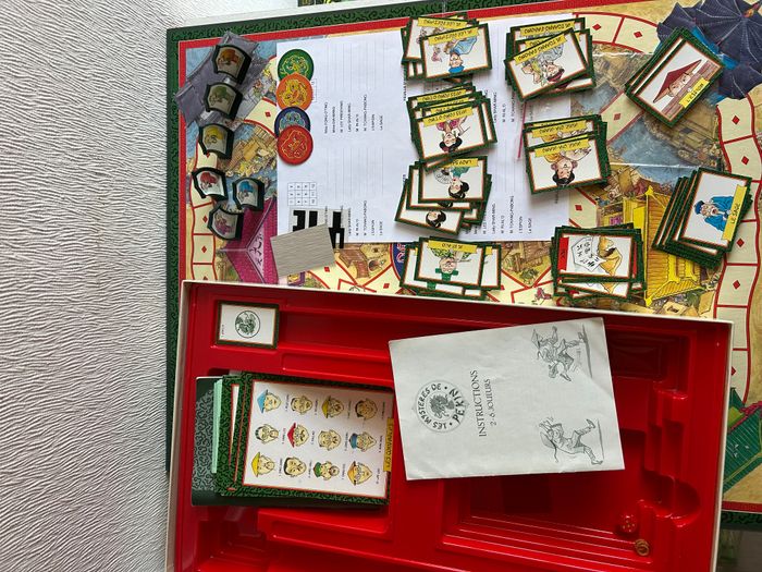 les mysteres de pekin - photo numéro 2