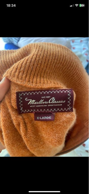 Pull malboro Classic