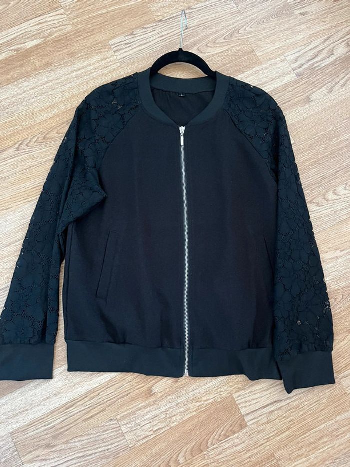 Bomber femme taille L