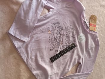 T-shirt fille