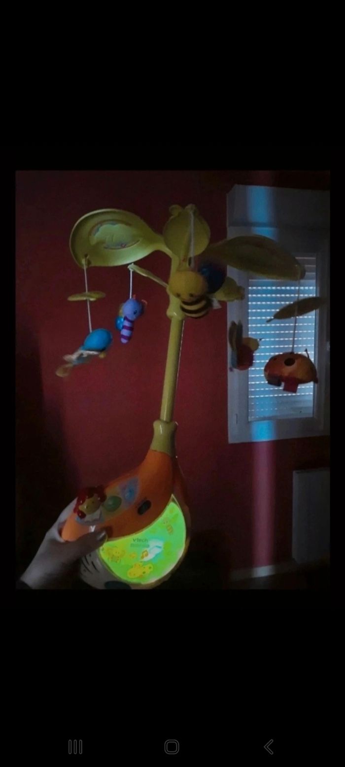 Mobile pour lit bébé - photo numéro 2