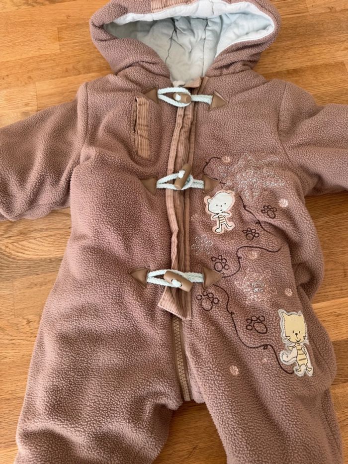 Combinaison - photo numéro 2