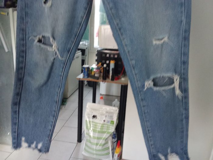 Jean de femme de marque marivy taille36 - photo numéro 9