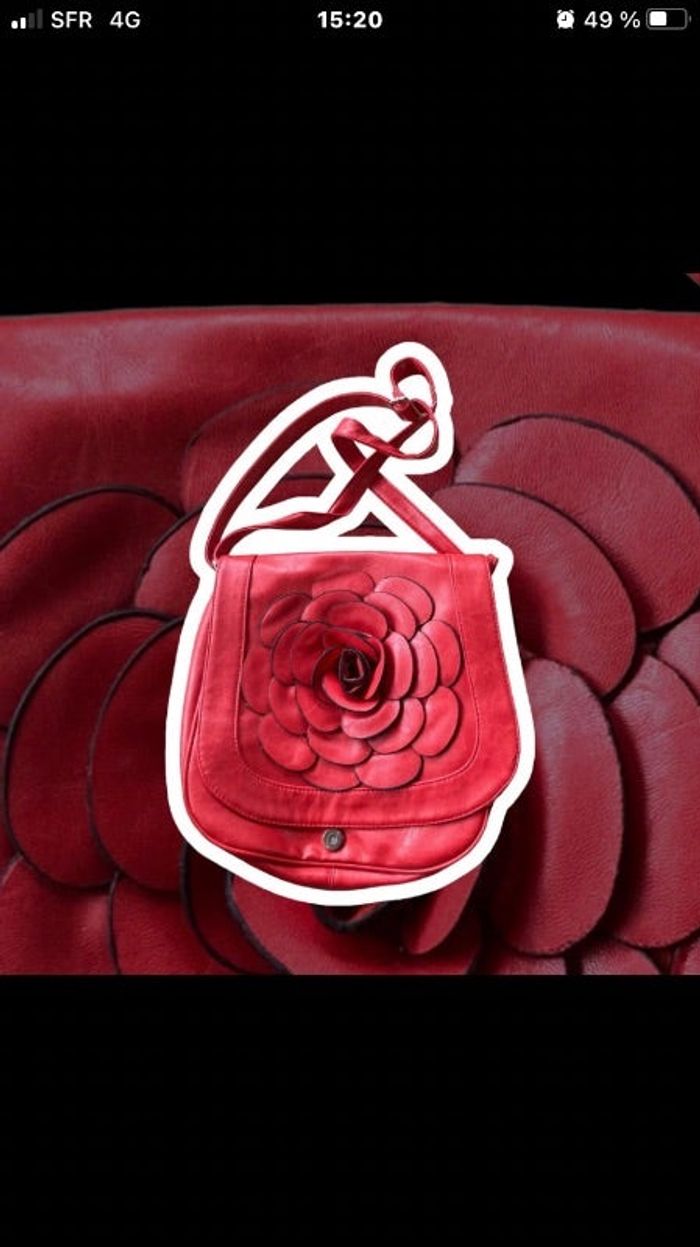 Sac à bandoulière
