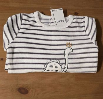 (Neuf non porté) 🏷💙🤩pyjama 24 mois garçon🥰🤩