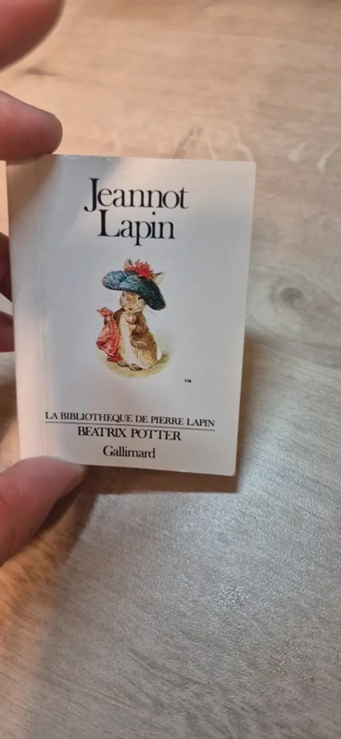 Livre Beatrix Potter - photo numéro 4