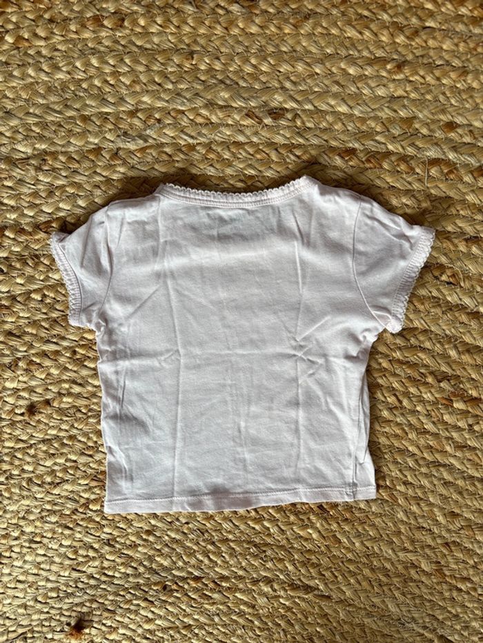 Lot de 3 tee shirts - La Redoute - photo numéro 7