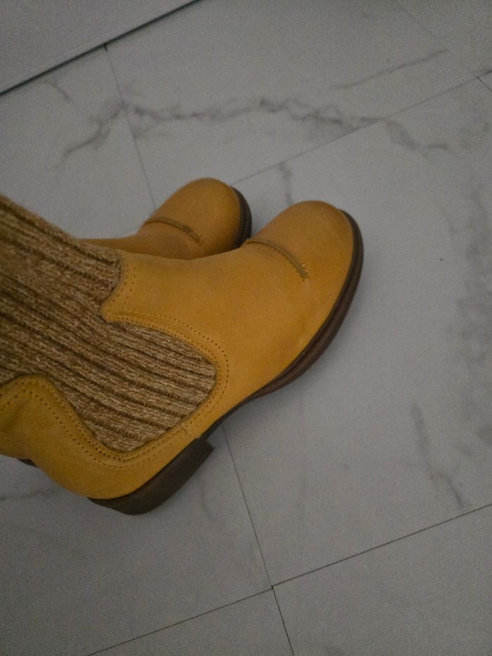 Chaussures bottine pour femme - photo numéro 2