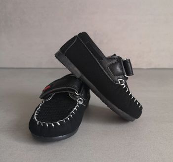 Mocassins bébé