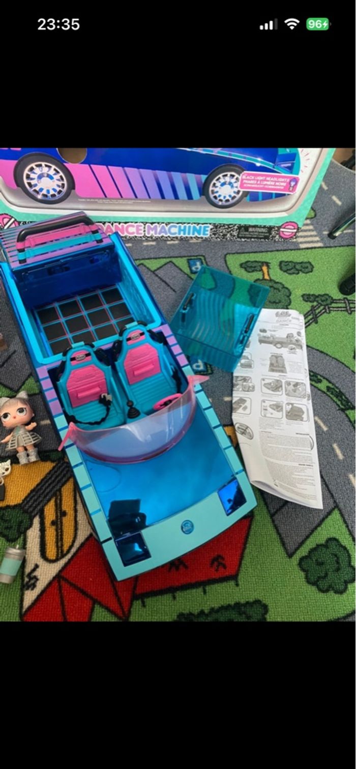 LOL surprise Dance Machine - voiture - photo numéro 7