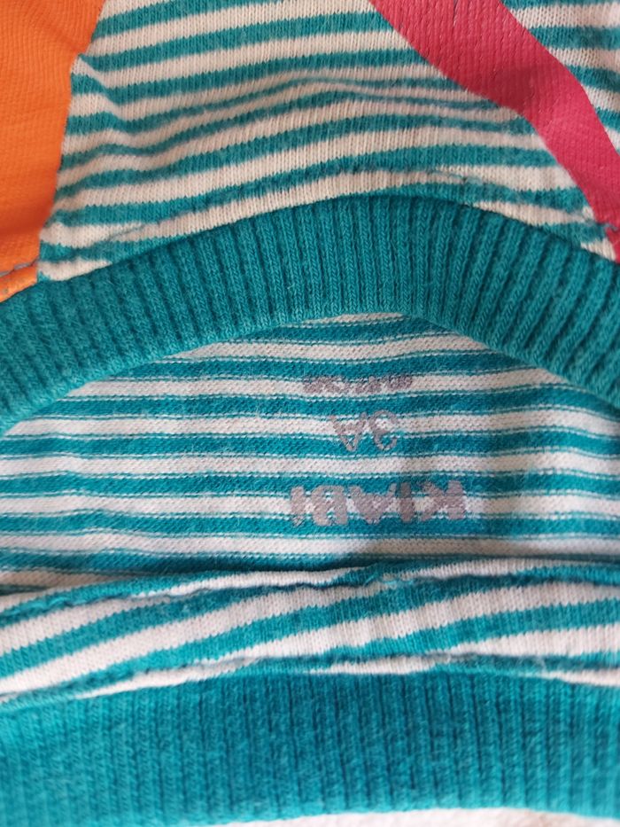 Tee shirt 3 ans garçon - photo numéro 3