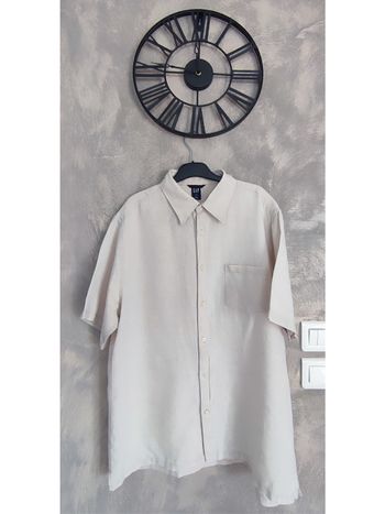 Chemise manches courtes Gap L/G
