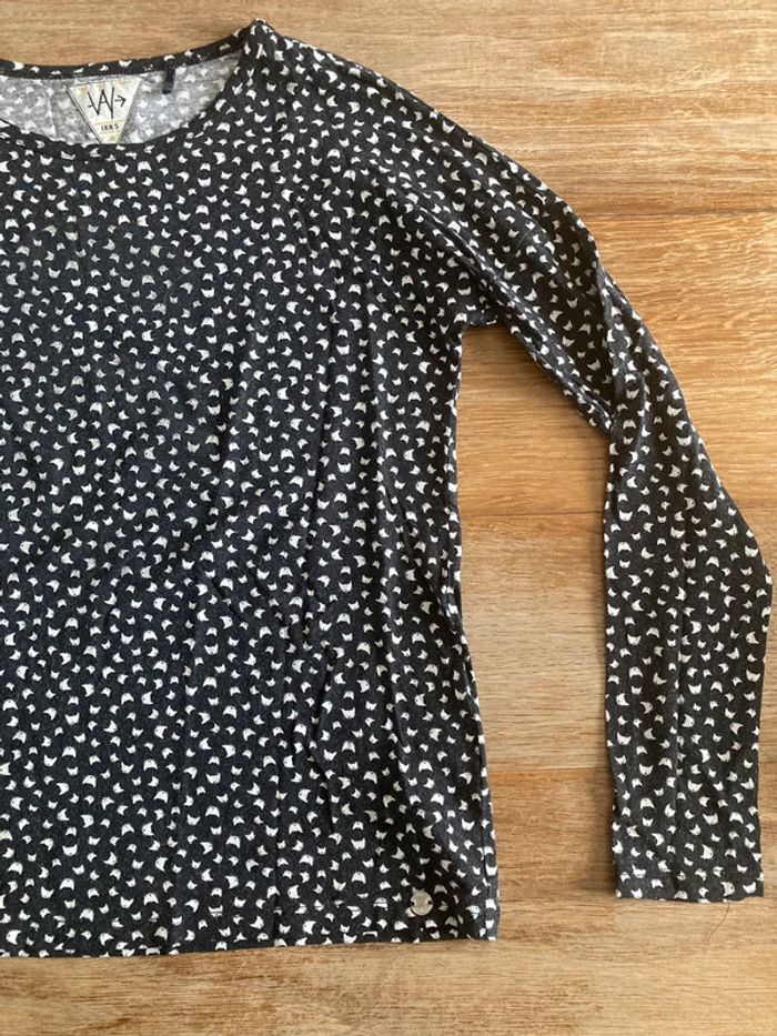 Teeshirt IKKS 12 ans - photo numéro 4