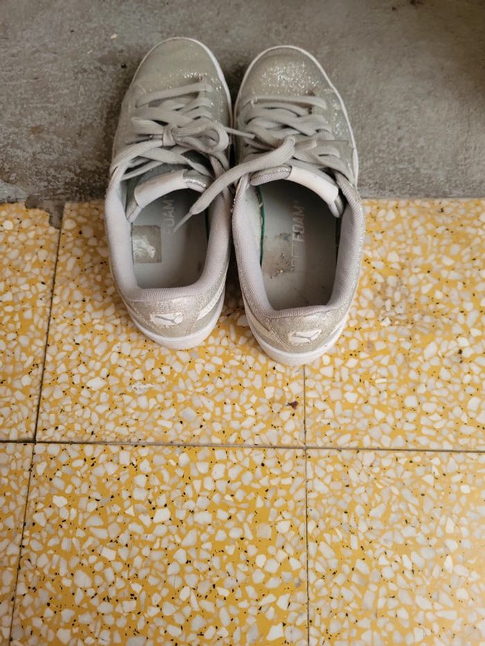 Basket puma - photo numéro 4
