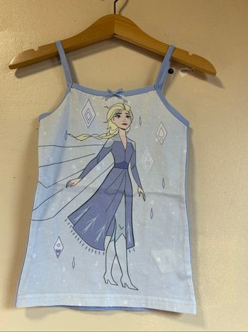 Débardeur fille taille 86/92