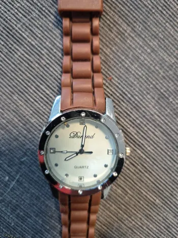 Montre fantaisie