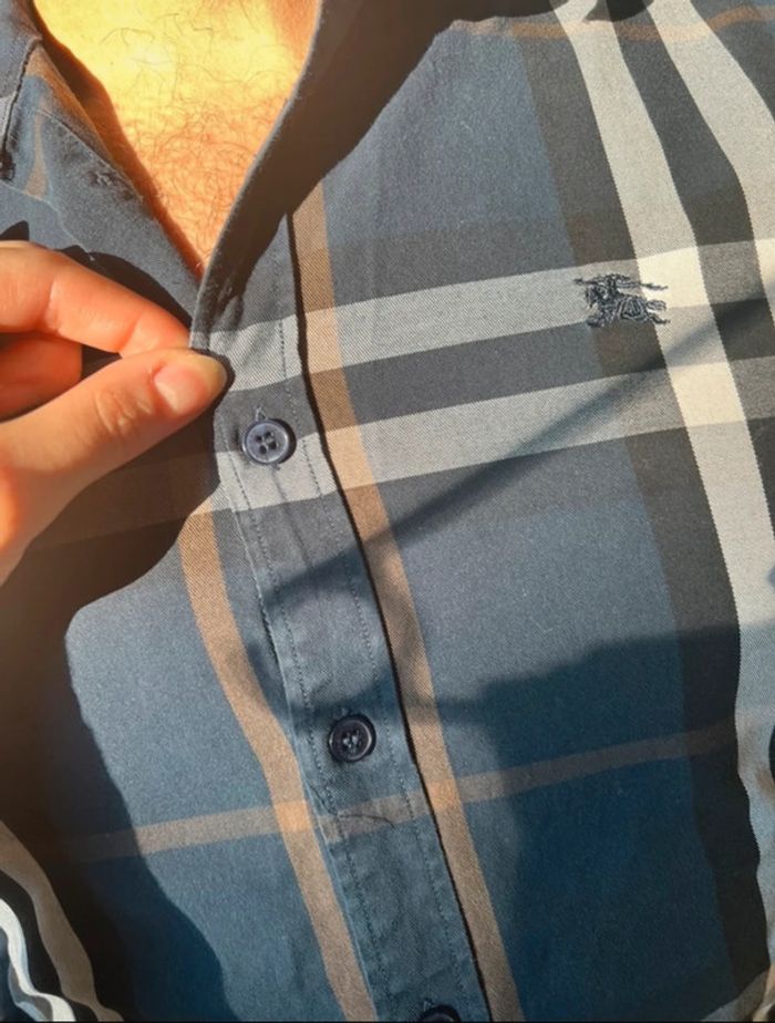 Chemise Burberry - photo numéro 12