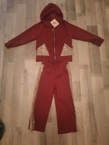 Ensemble fille