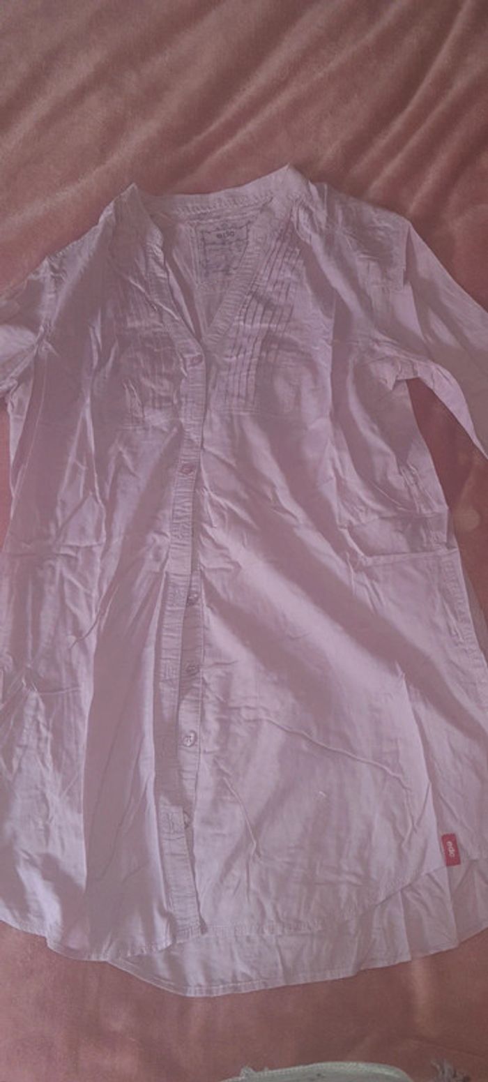 Tunique rose esprit - photo numéro 2