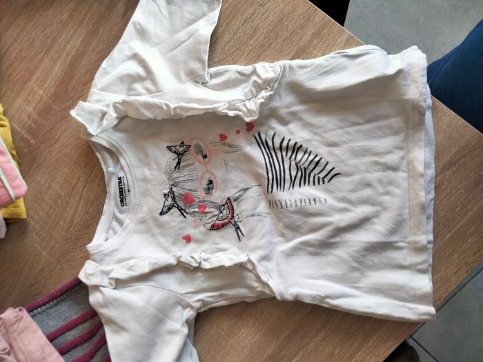 5 maillot fille 3 ans - photo numéro 3