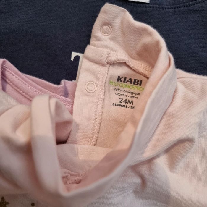 Lot tee-shirt - photo numéro 3