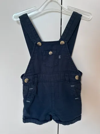 Salopette short Kiabi