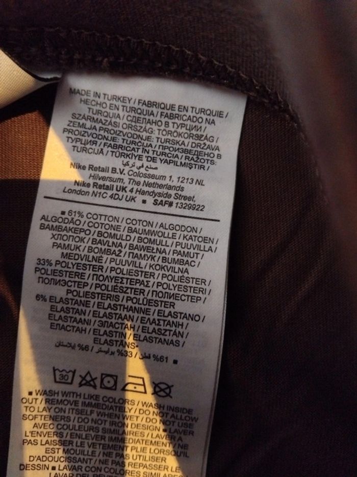 Legging Nike - photo numéro 4