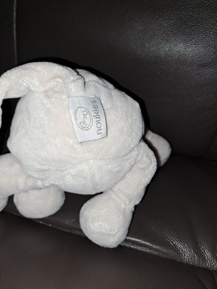 Peluche nouk vache lola - photo numéro 6