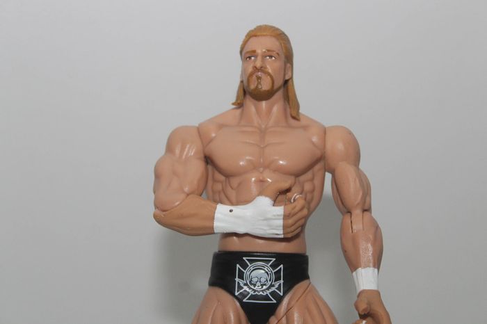 Figurine Triple H - WWE 2010 - photo numéro 2