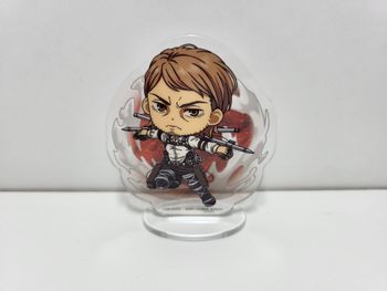 Attaque Des Titans Ichiban Kuji H Stand Acrylic Jean Kirschtein