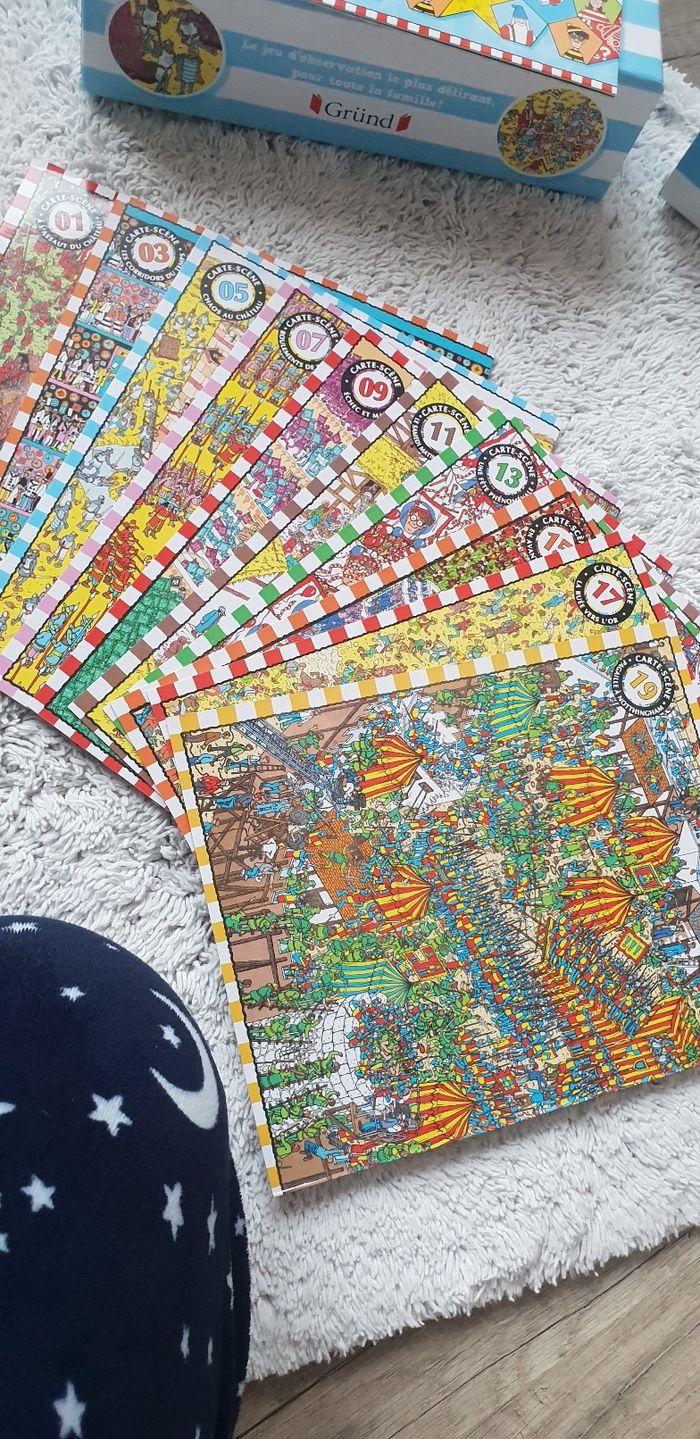 Jeu enfant - photo numéro 5