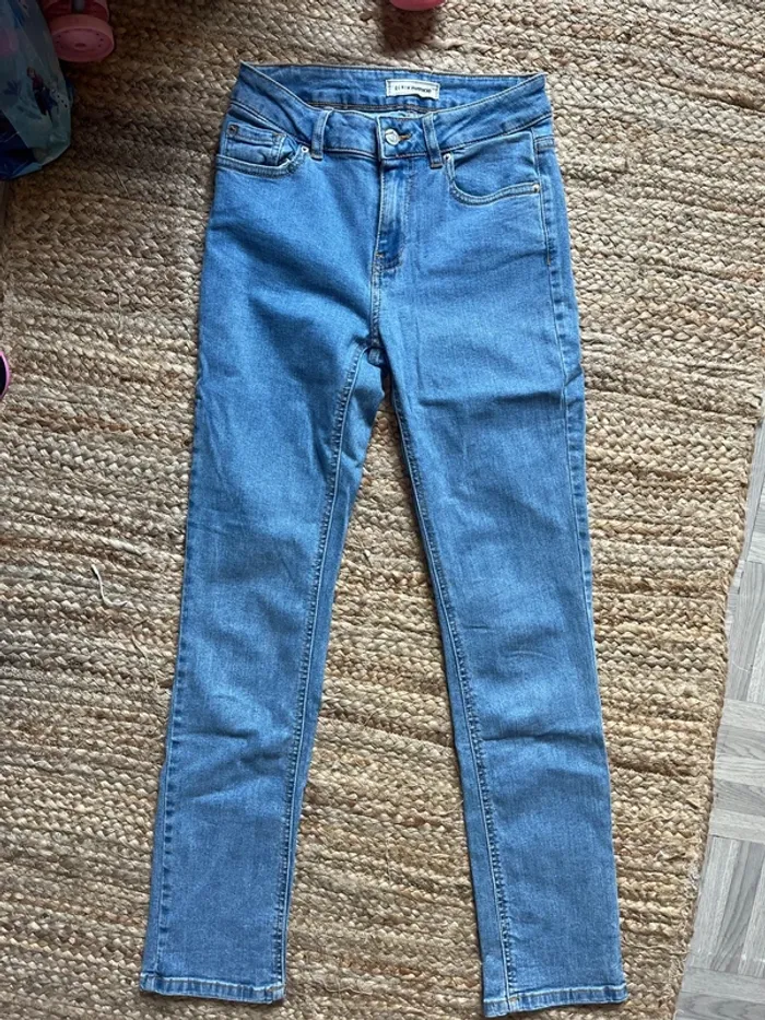 Lot 7 pantalons - photo numéro 2
