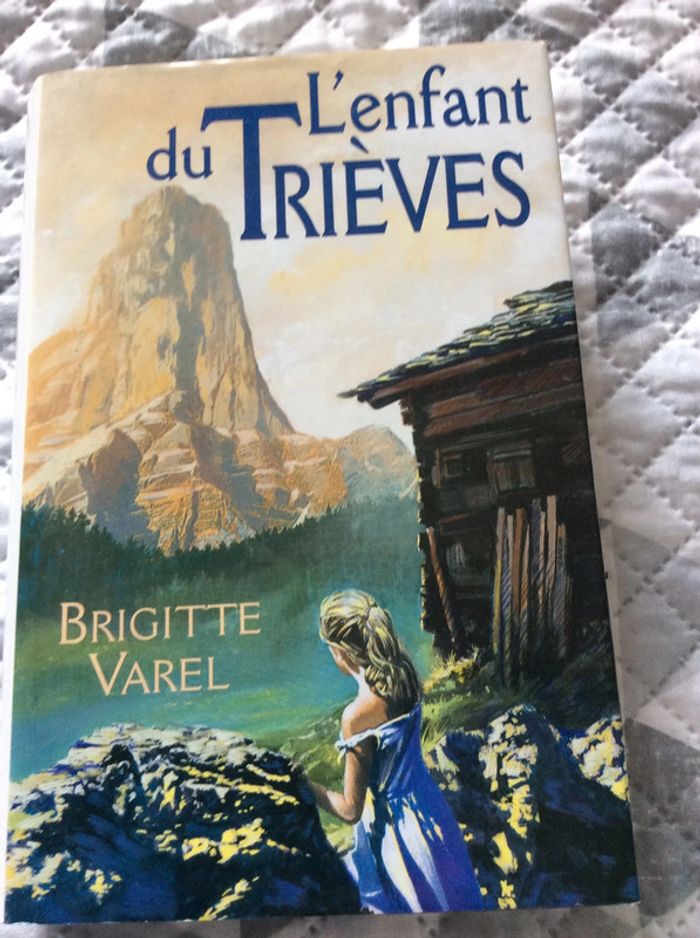 #l’enfant du Trièves Brigitte Varel - photo numéro 2