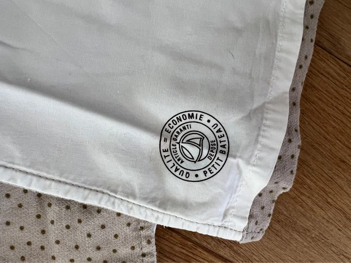 Robe fille petit bateau 3 mois très bon état - photo numéro 3