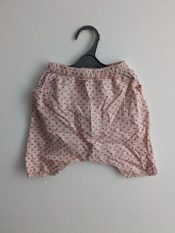 Pantalon sarouel 6 mois dpam