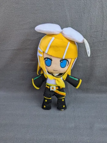 Peluche Kagamine Rin