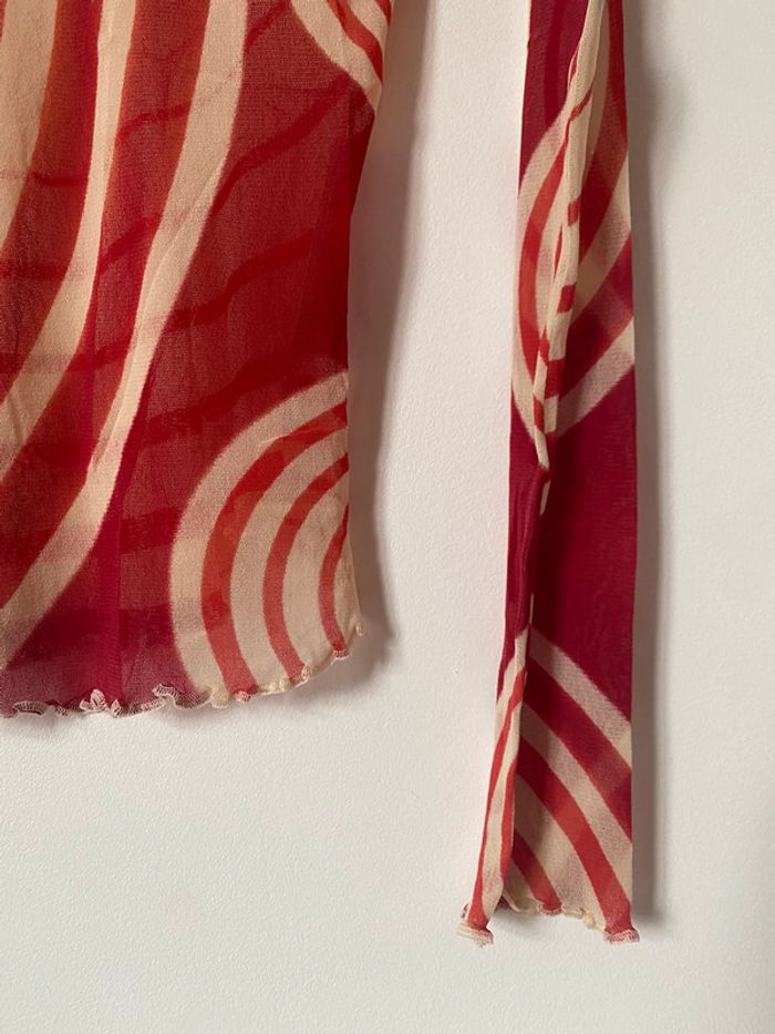 Haut Gaultier mesh - photo numéro 14