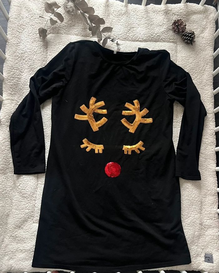 Robe femme Noël
