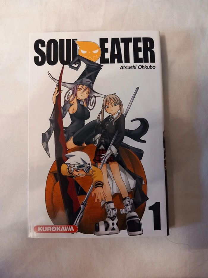 Soul Eater Tome 1