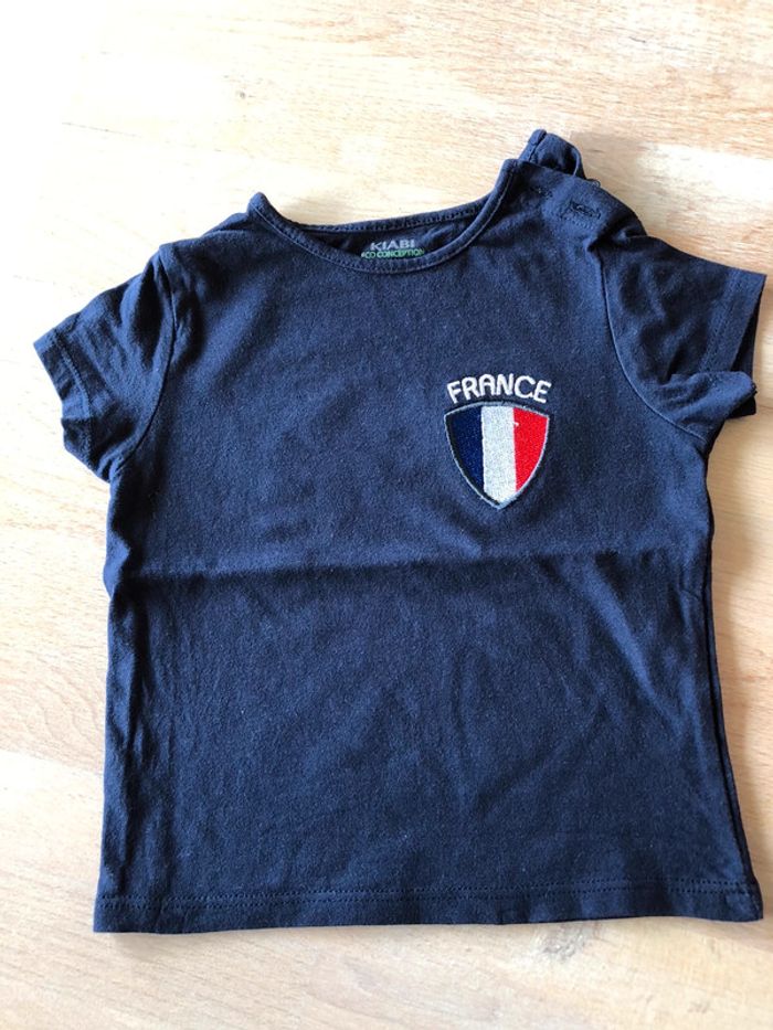 Lot de 5 tee shirts/ débardeur garçon - photo numéro 4