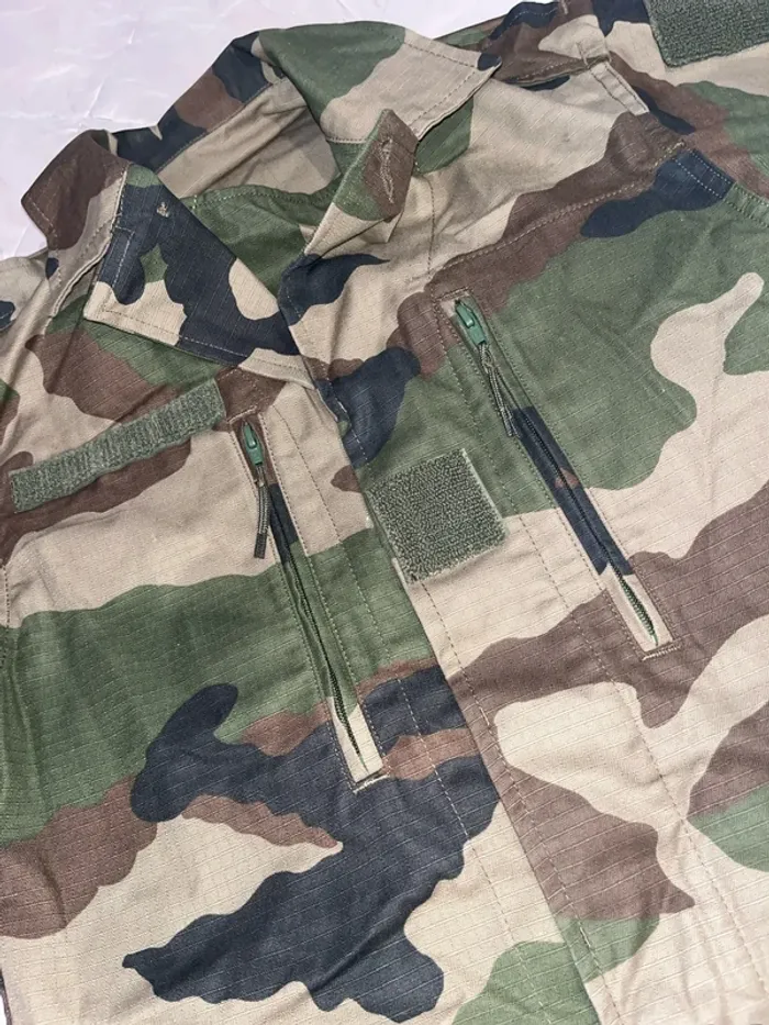 Veste militaire F2 88C - photo numéro 2